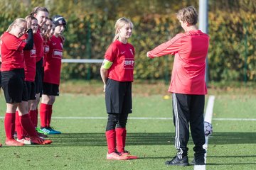 Bild 16 - wBJ SV Wahlstedt - SC Union Oldesloe : Ergebnis: 2:0